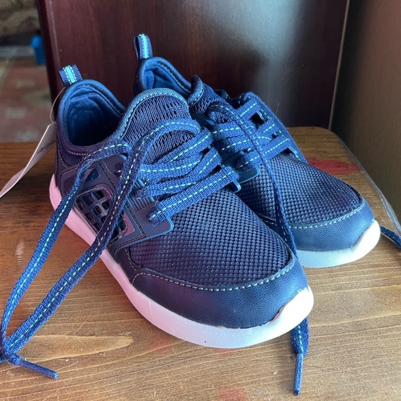 Cat & Jack Other - ➷ 5/$25 Cat and Jack Size 11 Navy Blue Toddler Boy Sneaker